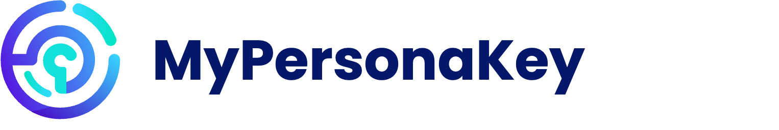 MyPersonaKey Logo